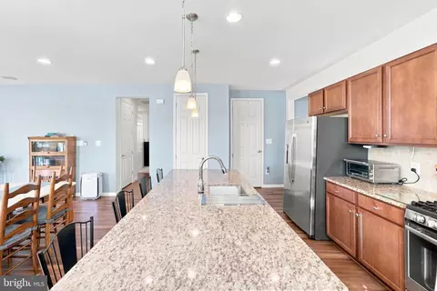 Entry Way - 2159 Juniper Dr, Culpeper, VA 22701 photo 6 of 7