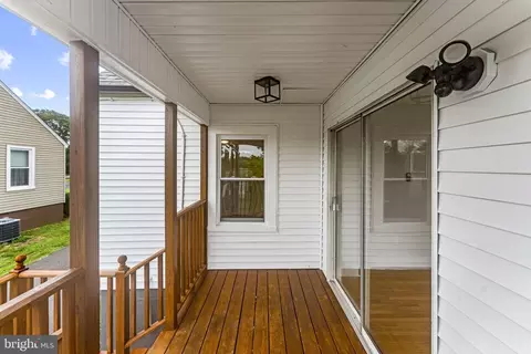 Exterior - 1818 Orange Rd, Culpeper, VA 22701 photo 7 of 8