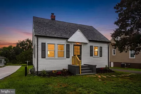 Exterior - 1818 Orange Rd, Culpeper, VA 22701 photo 3 of 8