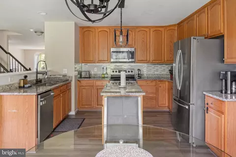 Kitchen - 859 Woodcrest Loop, Culpeper, VA 22701 photo 1 of 3