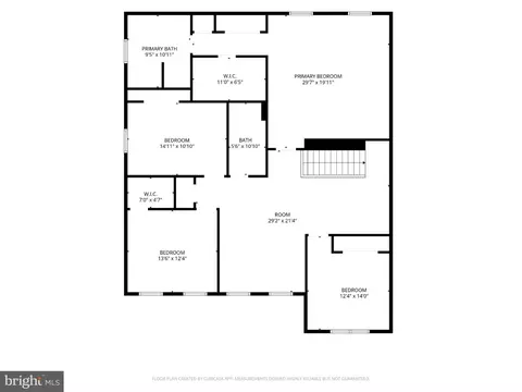 Floorplan - 859 Woodcrest Loop, Culpeper, VA 22701 photo 2 of 4