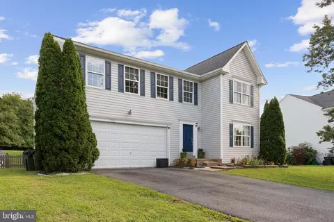 Exterior - 859 Woodcrest Loop, Culpeper, VA 22701 photo 3 of 4