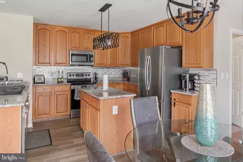 Kitchen - 859 Woodcrest Loop, Culpeper, VA 22701 photo 2 of 3