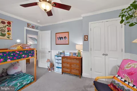Bedroom - 617 Briscoe St, Culpeper, VA 22701 photo 7 of 7