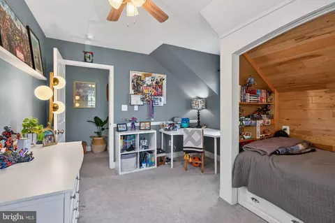 Bedroom - 617 Briscoe St, Culpeper, VA 22701 photo 5 of 7