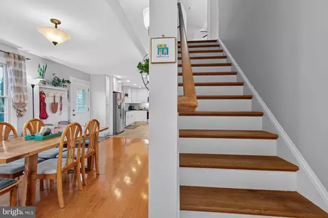Entry Way - 617 Briscoe St, Culpeper, VA 22701 photo 6 of 7