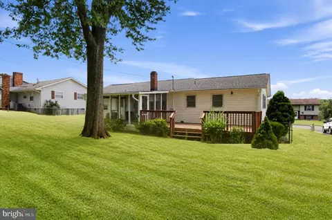 Exterior - 236 Chestnut Dr, Culpeper, VA 22701 photo 6 of 6