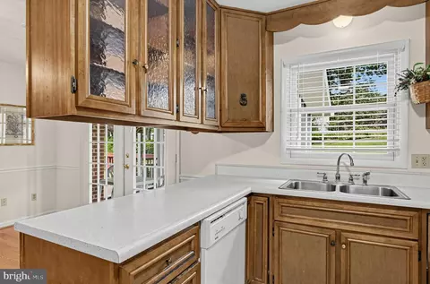 Kitchen - 236 Chestnut Dr, Culpeper, VA 22701 photo 2 of 3