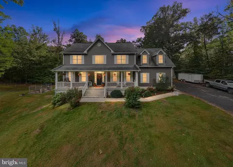 9047 Settle School Rd, Rixeyville, VA 22737
