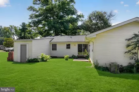 Exterior - 11269 Cedar Ave, Culpeper, VA 22701 photo 8 of 8