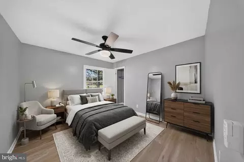 Bedroom - 11269 Cedar Ave, Culpeper, VA 22701 photo 1 of 5