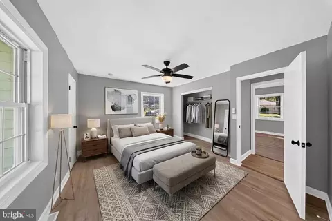 Bedroom - 11269 Cedar Ave, Culpeper, VA 22701 photo 5 of 5
