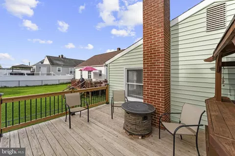 Exterior - 1121 Jackson St, Culpeper, VA 22701 photo 6 of 10