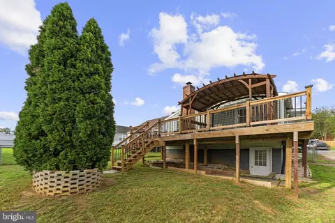 Exterior - 1121 Jackson St, Culpeper, VA 22701 photo 4 of 10