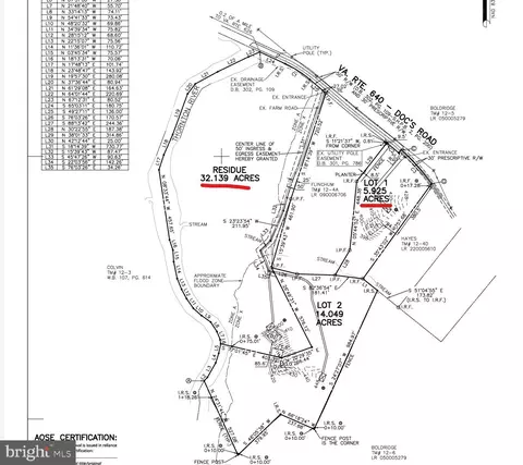 5 9 Ac Docs Rd, Rixeyville, VA 22737 photo 2