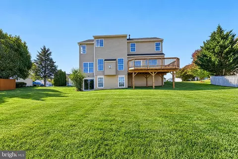 Exterior - 863 Fox Den Rd, Culpeper, VA 22701 photo 4 of 6