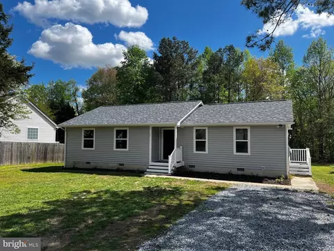 503 Lewis Dr, Ruther Glen, VA 22546
