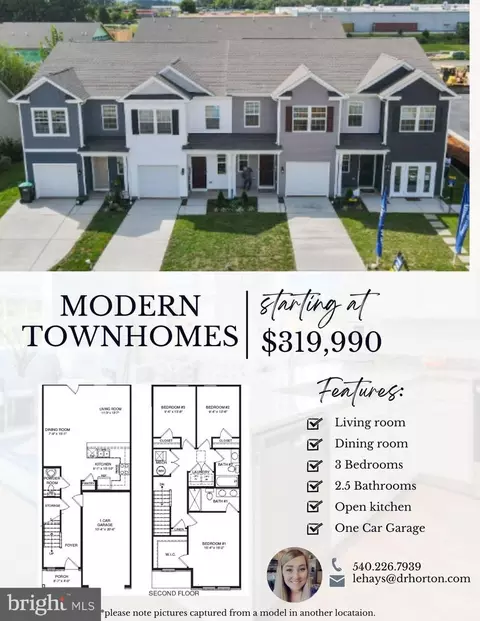 7227 Conway Pl, Ruther Glen, VA 22546