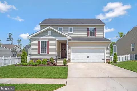 7201 Settlers Ridge Rd, Ruther Glen, VA 22546