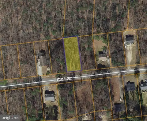 Lot 348 Shortleaf Lane, Ruther Glen, VA 22546