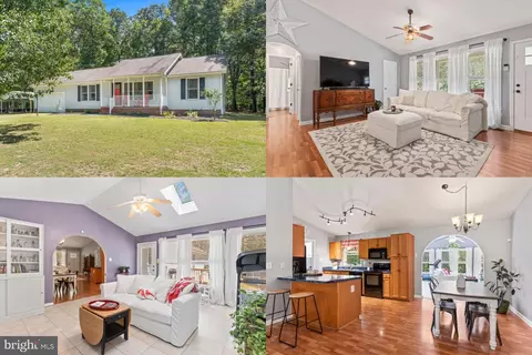 1101 Branch Rd, Ruther Glen, VA 22546