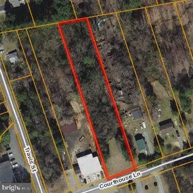 Courthouse Lane, Bowling Green, VA 22427