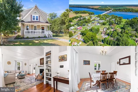 824 Caroline St, Port Royal, VA 22535