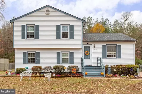 2602 Deerfield Rd, Ruther Glen, VA 22546