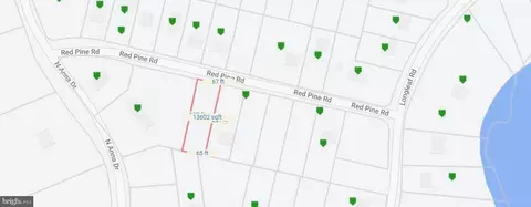 Red Pine Rd, Ruther Glen, VA 22546
