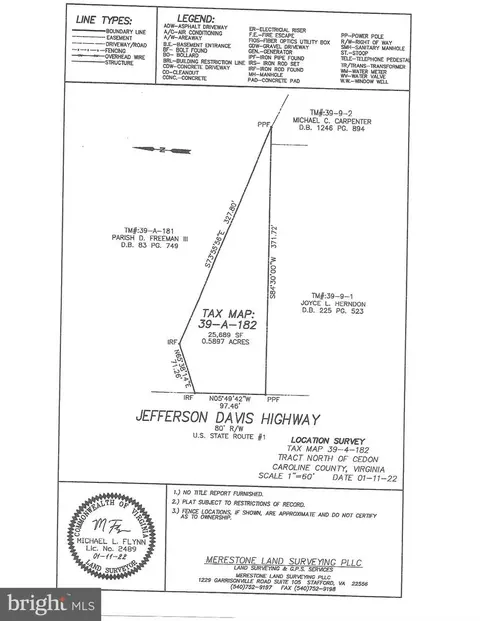 Unknown, Woodford, VA 22580