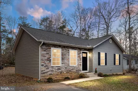 233 Marday Dr, Ruther Glen, VA 22546