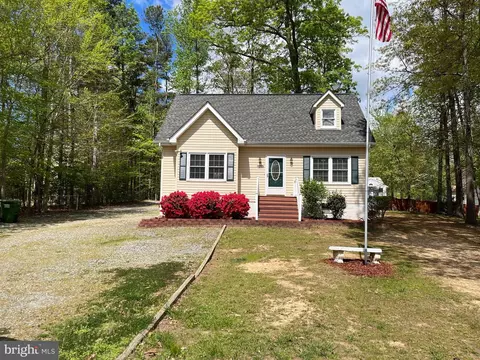 617 Cicero Dr, Ruther Glen, VA 22546