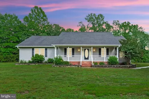 23443 Old C C Rd, Ruther Glen, VA 22546