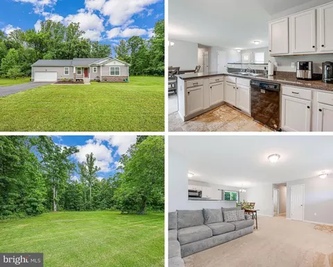15196 Countyline Church Rd, Woodford, VA 22580