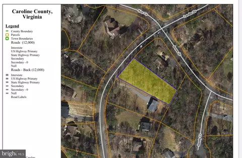 346 Land Or Dr, Ruther Glen, VA 22546