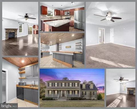 22088 Landora Bridge Rd, Ruther Glen, VA 22546