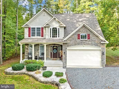 115 Lake Caroline Dr, Ruther Glen, VA 22546
