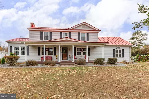 15411 Beverly Run Rd, Bowling Green, VA 22427