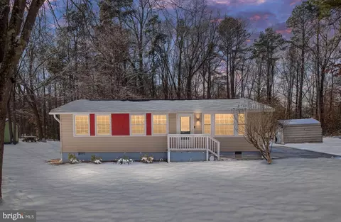 25506 Zion Rd, Ruther Glen, VA 22546