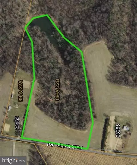 Fork Bridge Road, Milford, VA 22514