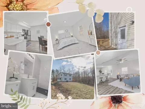 14426 Nelson Hill Rd, Milford, VA 22514