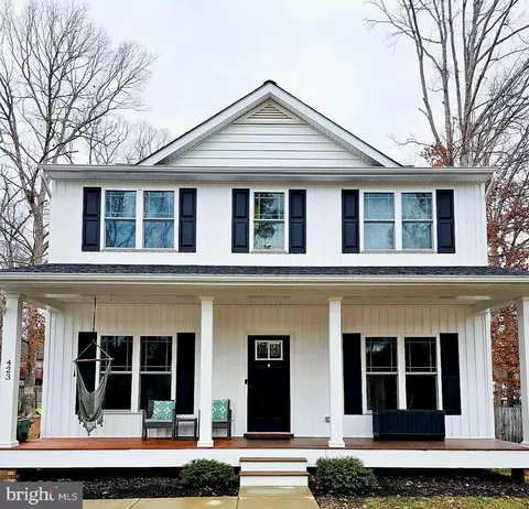 423 Dorset Dr, Ruther Glen, VA 22546