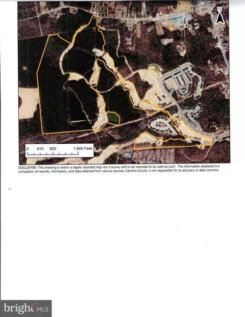 Us Route 1, Ruther Glen, VA 22546