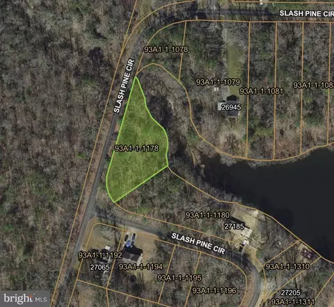 1178 Slash Pine Cir, Ruther Glen, VA 22546