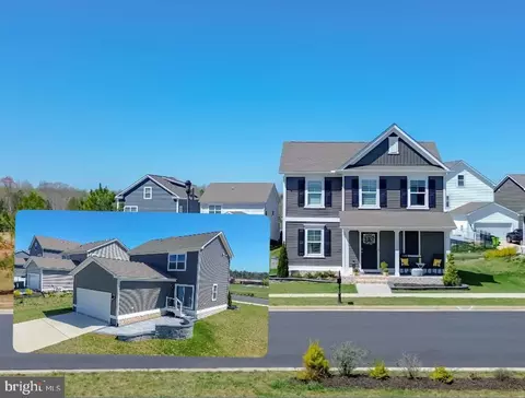 17916 Meriwether Lewis St, Ruther Glen, VA 22546