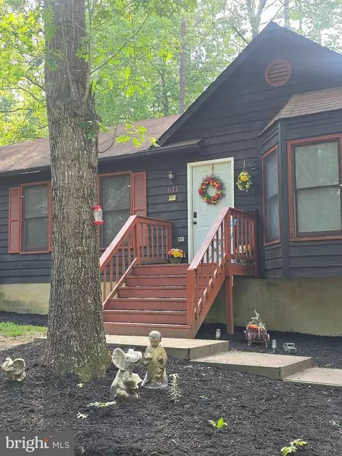 611 Abbey Dr, Ruther Glen, VA 22546