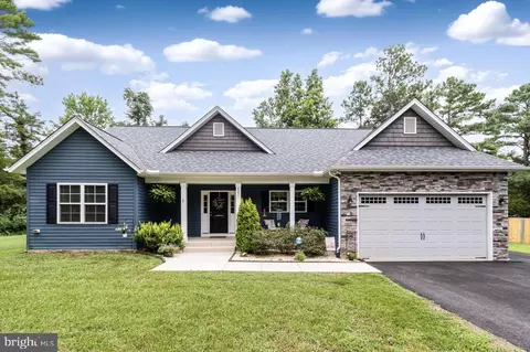 422 Pocahontas Dr, Ruther Glen, VA 22546