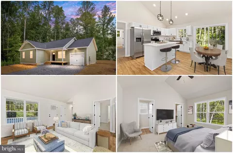 27173 N Anna Dr, Ruther Glen, VA 22546