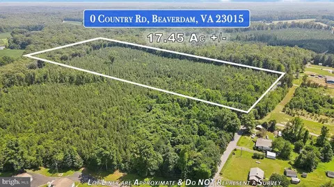 0 Country Rd, Beaverdam, VA 23015