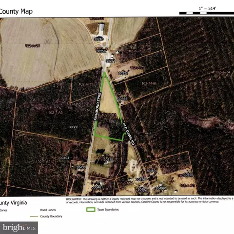 Old Dawn, Ruther Glen, VA 22546